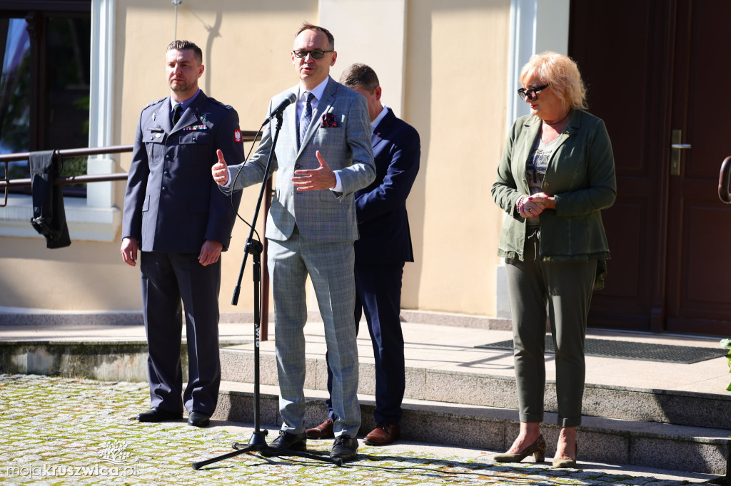 Generalski piknik w Parchaniu [FOTO]