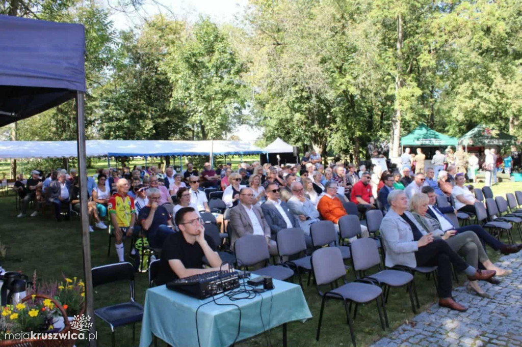 Generalski piknik w Parchaniu [FOTO]