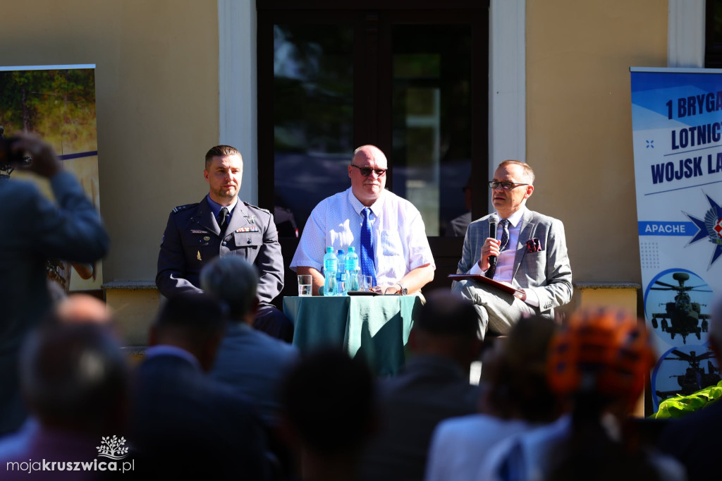 Generalski piknik w Parchaniu [FOTO]