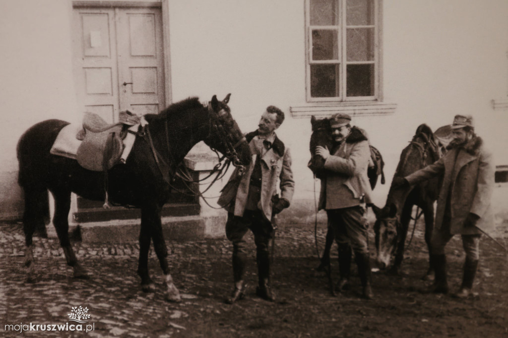 Generalski piknik w Parchaniu [FOTO]