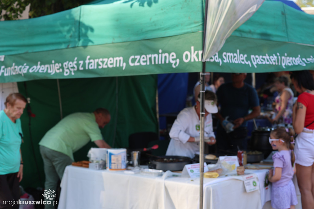 Festyn Parafialny w Polanowicach 2025