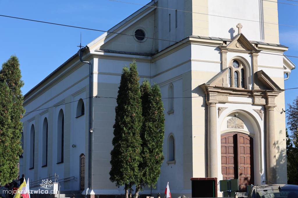 Festyn Parafialny w Polanowicach 2025