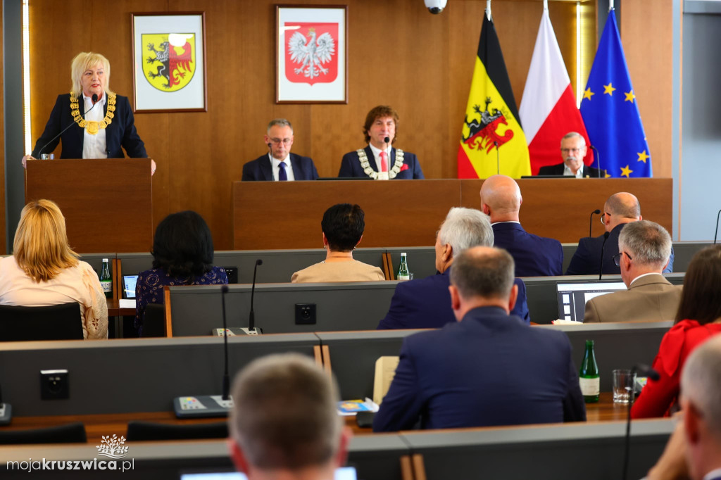 XVIII sesja Rady Powiatu Inowrocławskiego