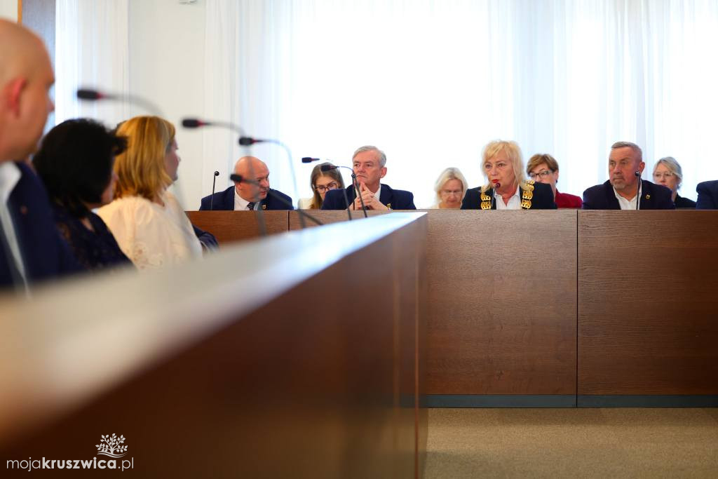 XVIII sesja Rady Powiatu Inowrocławskiego