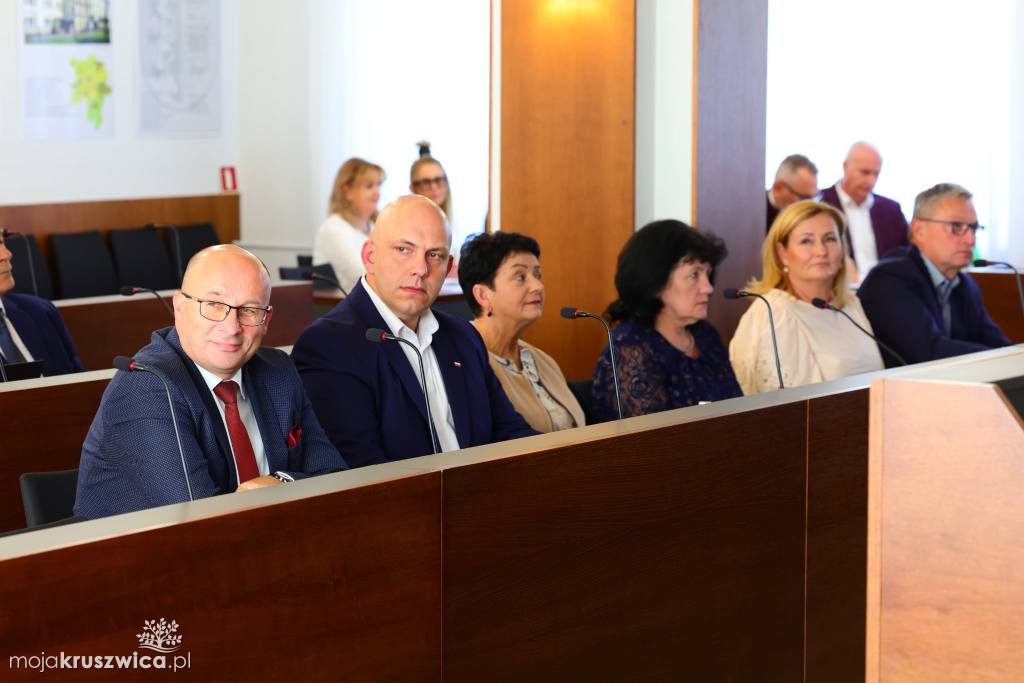 XVIII sesja Rady Powiatu Inowrocławskiego