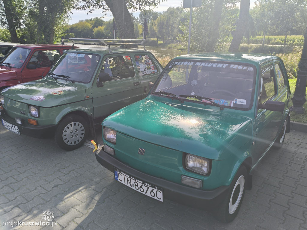 Trwa Auto Show - End of Summer w Kruszwicy [FOTO]