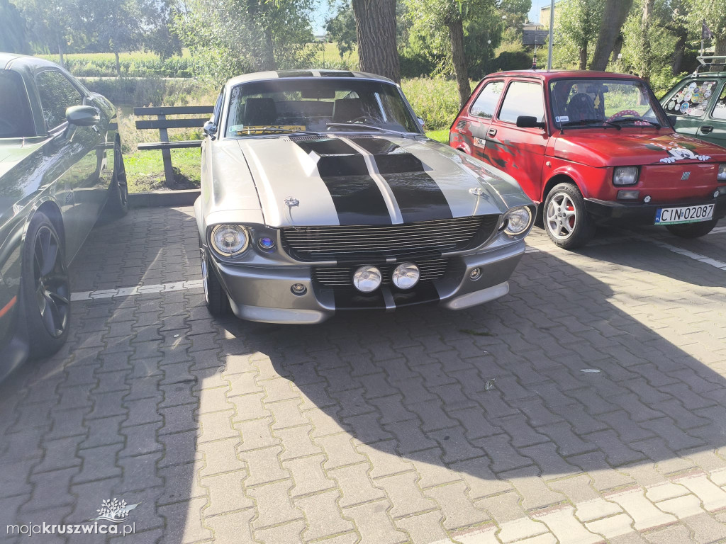 Trwa Auto Show - End of Summer w Kruszwicy [FOTO]