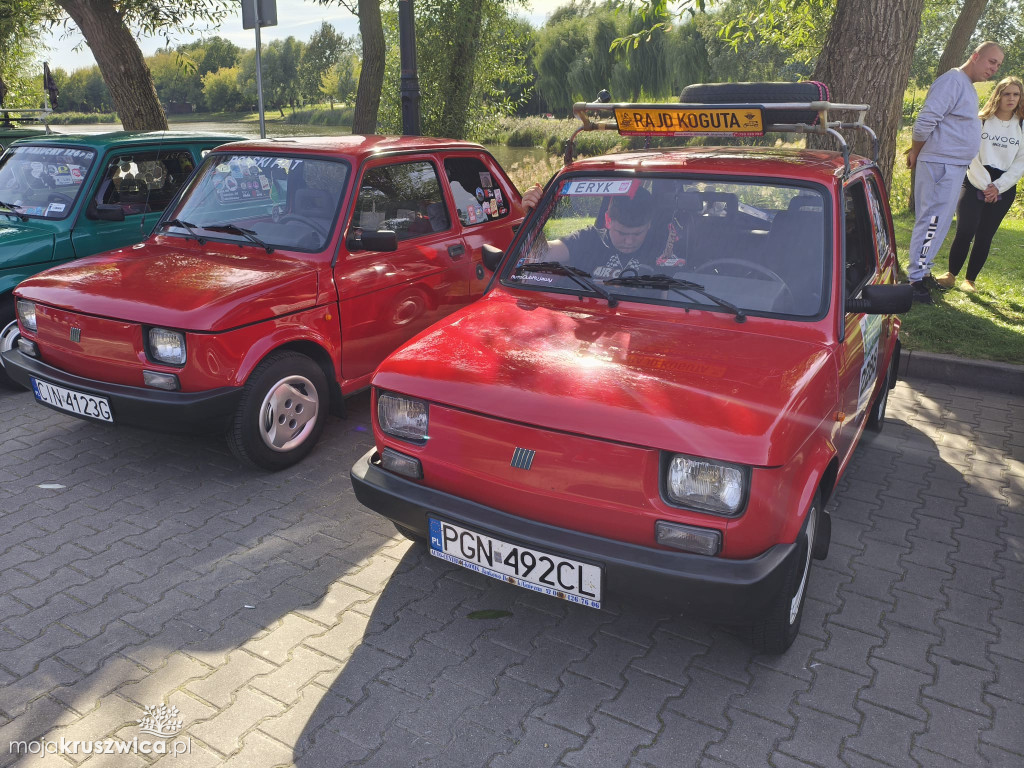 Trwa Auto Show - End of Summer w Kruszwicy [FOTO]