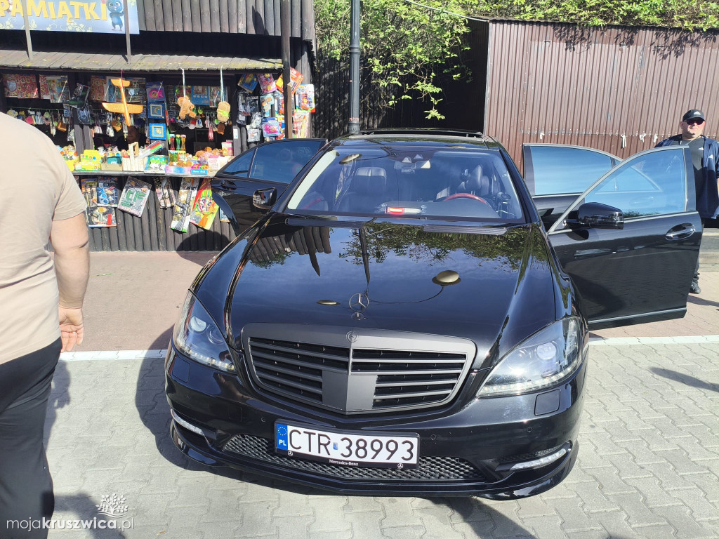 Trwa Auto Show - End of Summer w Kruszwicy [FOTO]