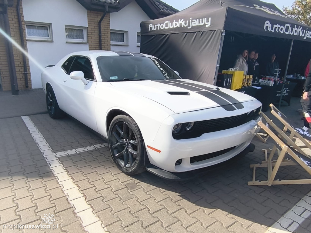 Trwa Auto Show - End of Summer w Kruszwicy [FOTO]