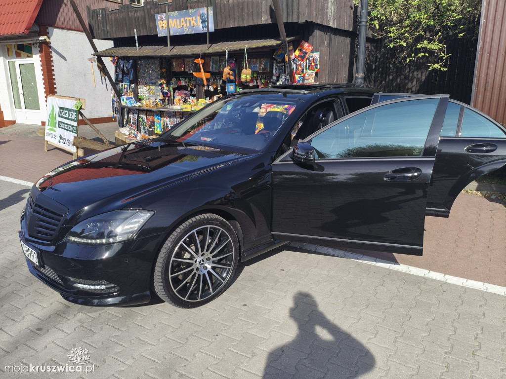 Trwa Auto Show - End of Summer w Kruszwicy [FOTO]