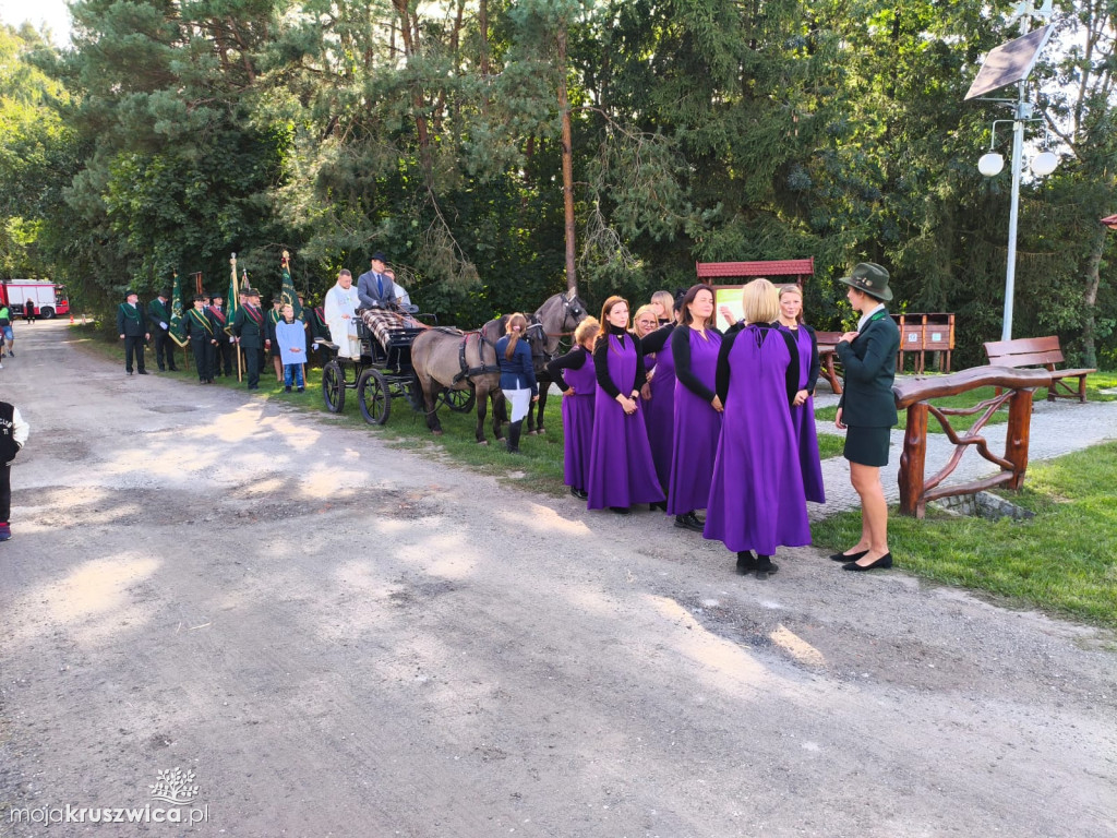 Tak wyglądał Hubertus w Stajni Łąkie [ZDJĘCIA]