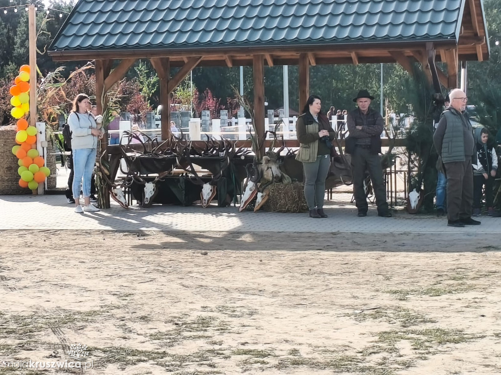 Tak wyglądał Hubertus w Stajni Łąkie [ZDJĘCIA]