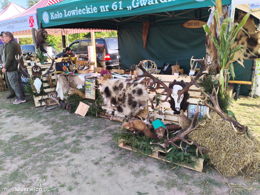 Tak wyglądał Hubertus w Stajni Łąkie [ZDJĘCIA]
