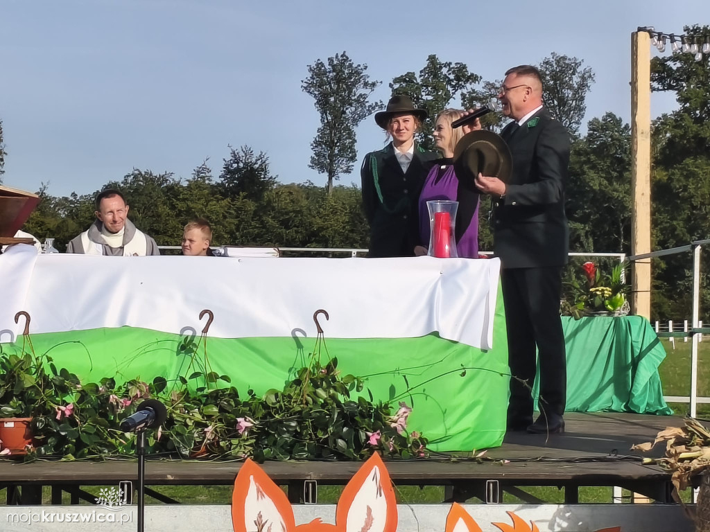 Tak wyglądał Hubertus w Stajni Łąkie [ZDJĘCIA]