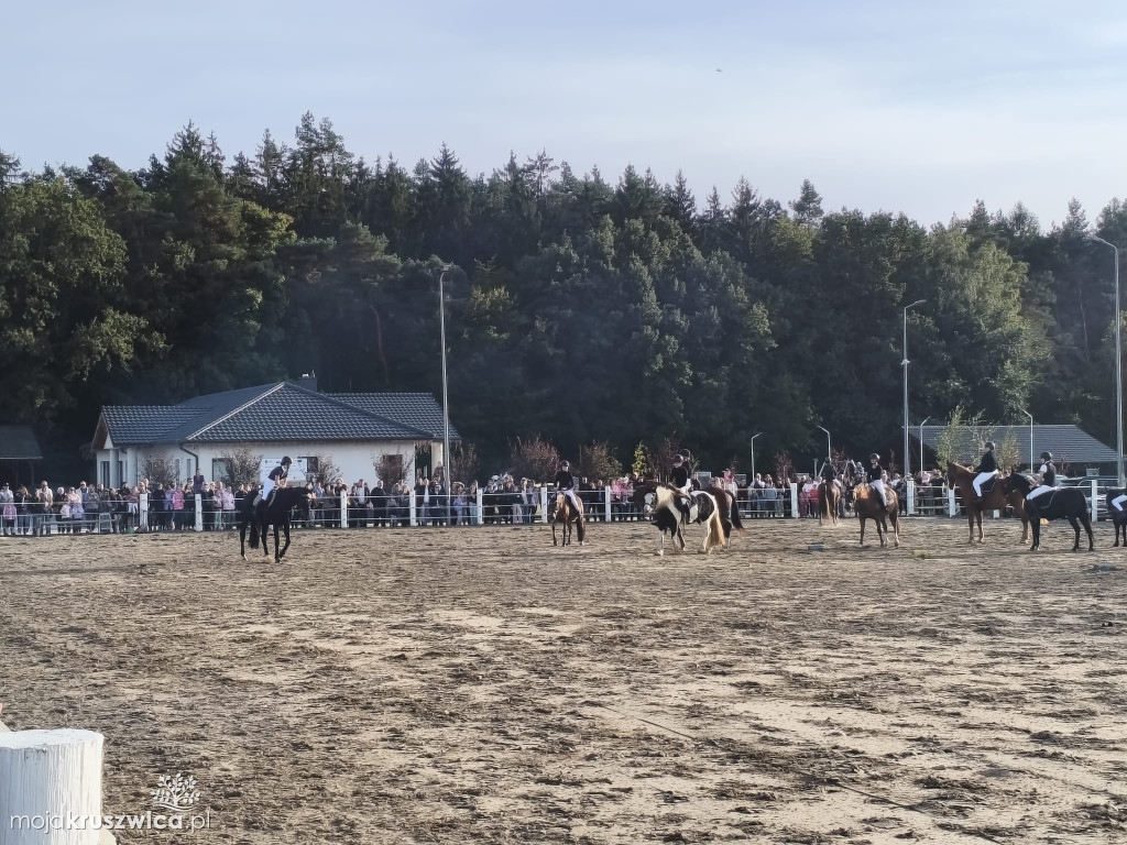 Tak wyglądał Hubertus w Stajni Łąkie [ZDJĘCIA]