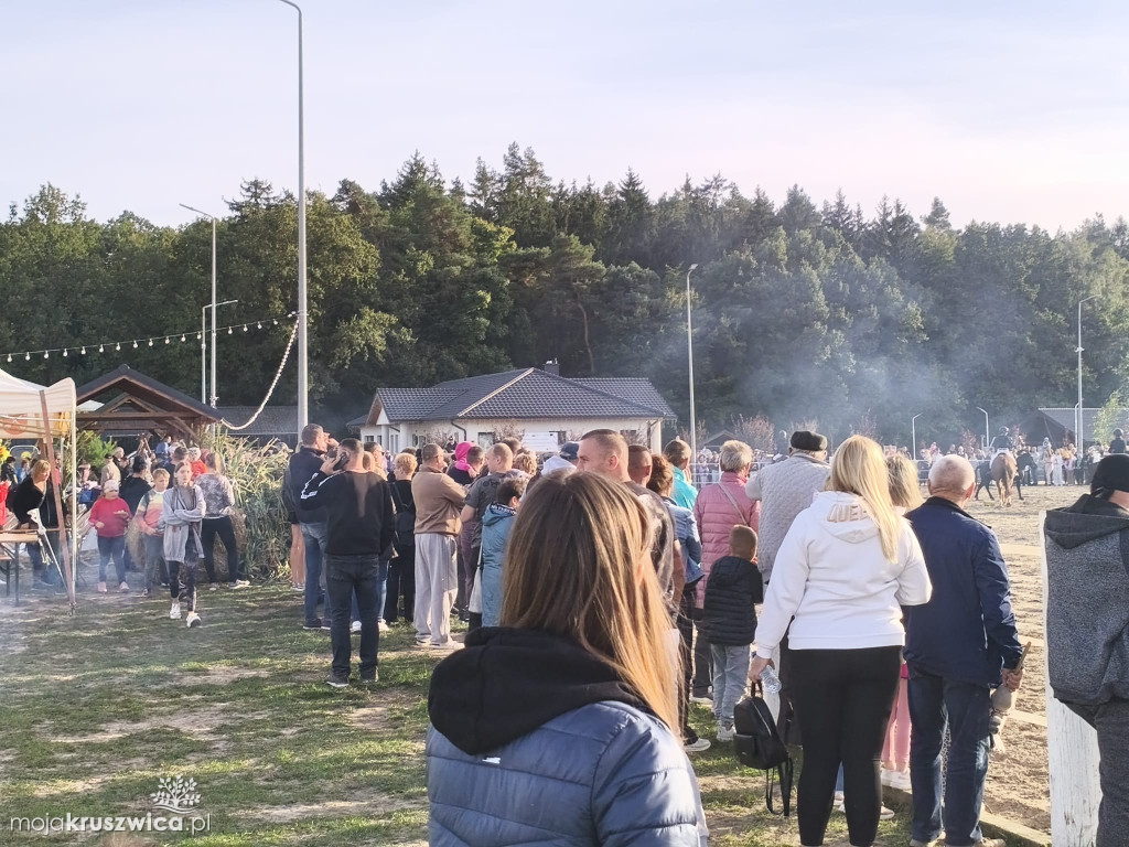Tak wyglądał Hubertus w Stajni Łąkie [ZDJĘCIA]