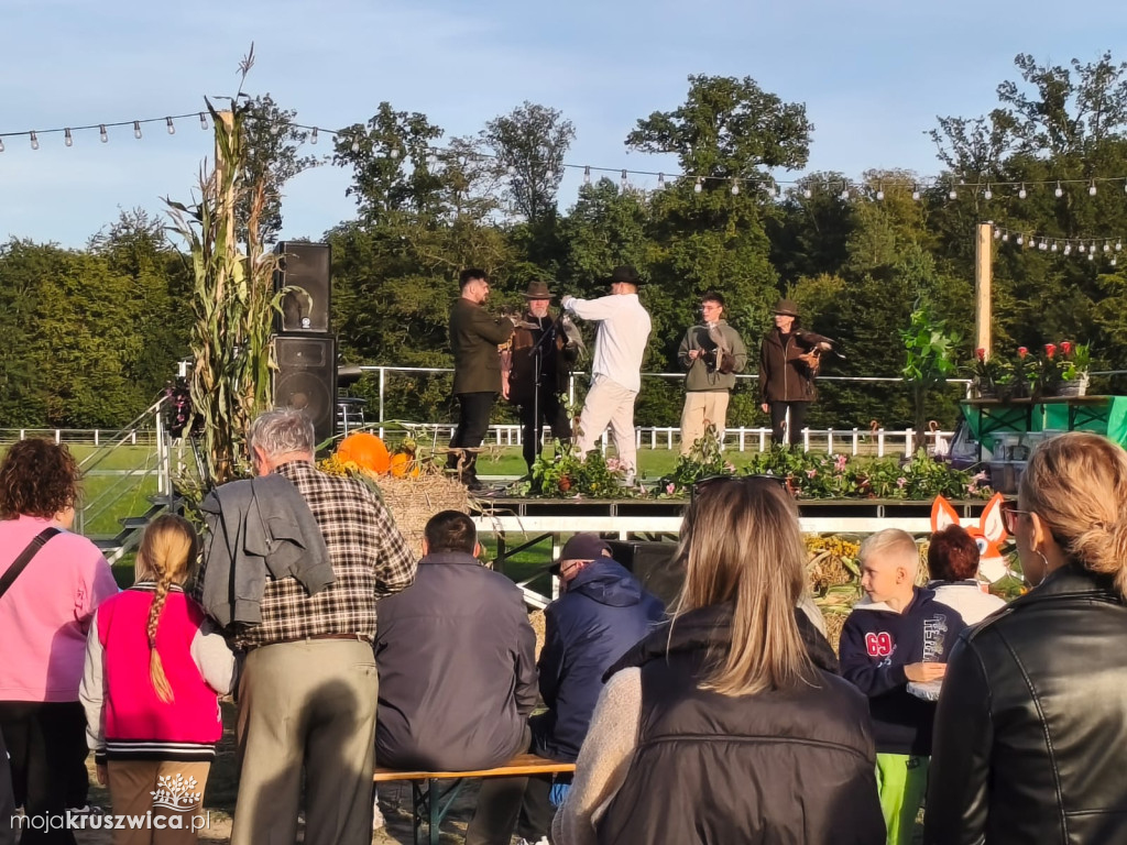 Tak wyglądał Hubertus w Stajni Łąkie [ZDJĘCIA]