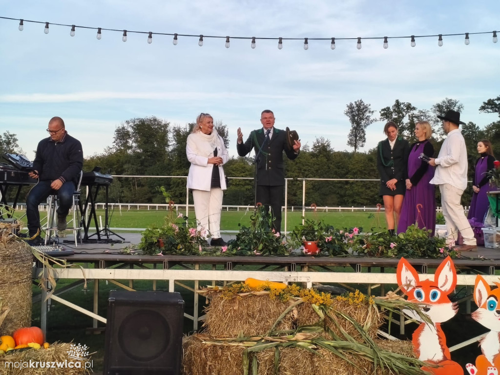 Tak wyglądał Hubertus w Stajni Łąkie [ZDJĘCIA]