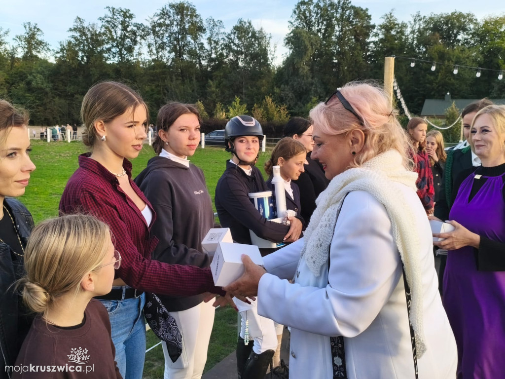 Tak wyglądał Hubertus w Stajni Łąkie [ZDJĘCIA]