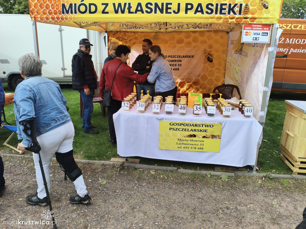 Na Wzgórzu Zamkowym zaprezentowali \