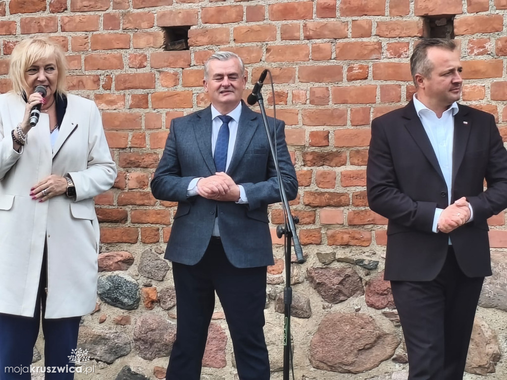 Na Wzgórzu Zamkowym zaprezentowali \