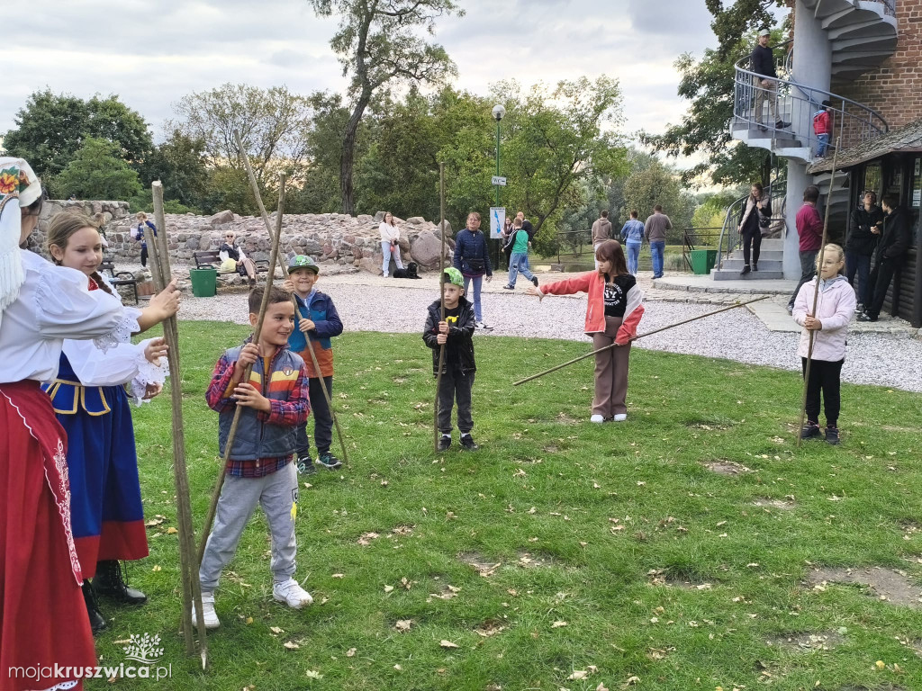 Na Wzgórzu Zamkowym zaprezentowali \