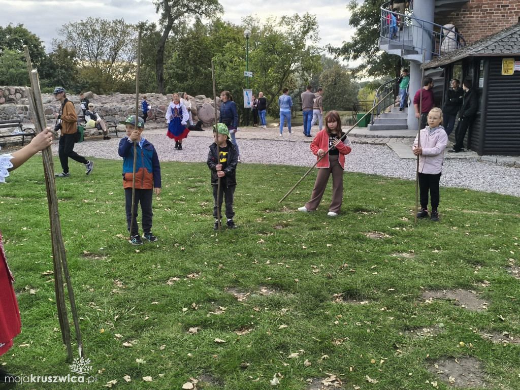Na Wzgórzu Zamkowym zaprezentowali \