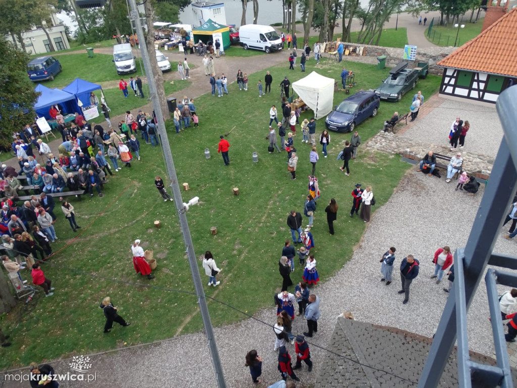Na Wzgórzu Zamkowym zaprezentowali \