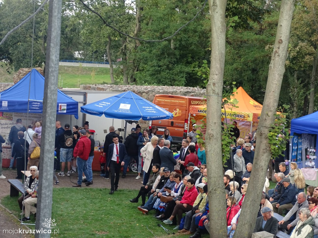 Na Wzgórzu Zamkowym zaprezentowali \