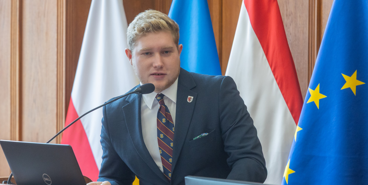 Za nami sesja sejmiku województwa [FOTORELACJA]