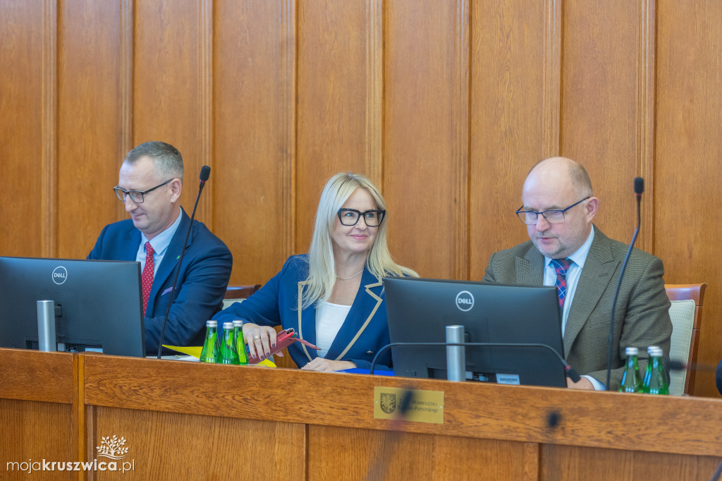 Za nami sesja sejmiku województwa [FOTORELACJA]