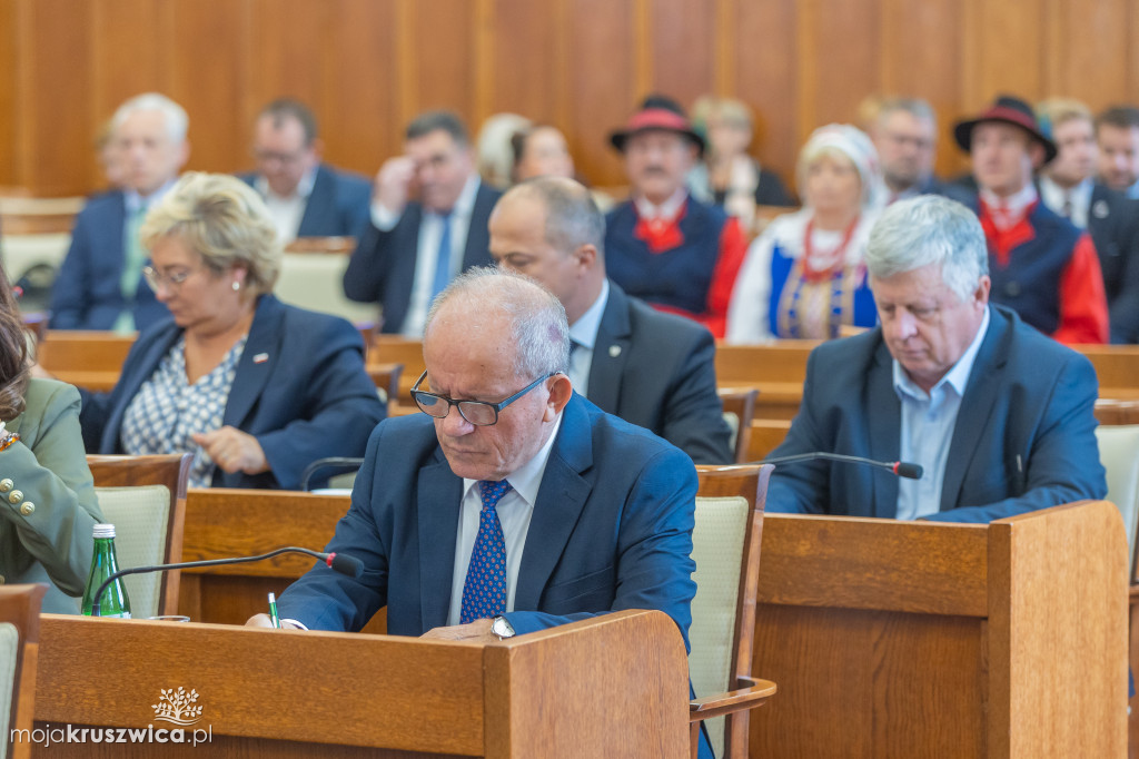 Za nami sesja sejmiku województwa [FOTORELACJA]