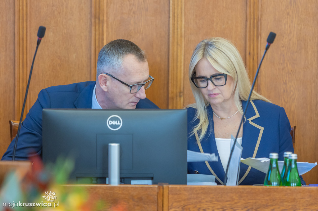 Za nami sesja sejmiku województwa [FOTORELACJA]