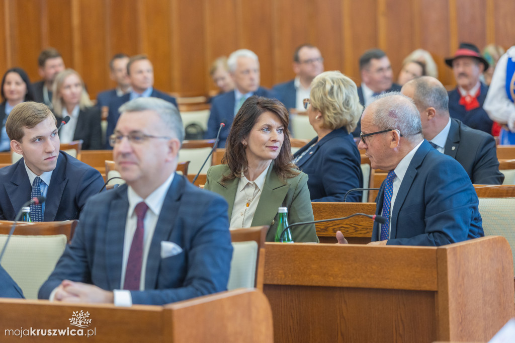 Za nami sesja sejmiku województwa [FOTORELACJA]
