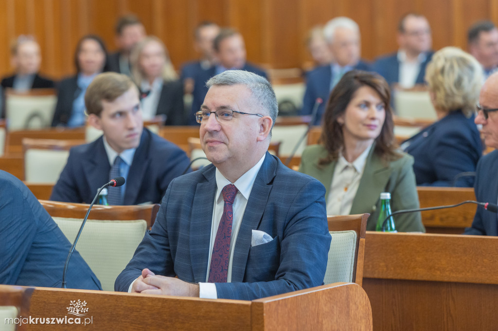 Za nami sesja sejmiku województwa [FOTORELACJA]
