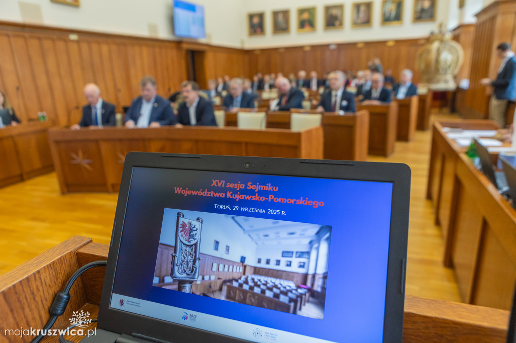 Za nami sesja sejmiku województwa [FOTORELACJA]