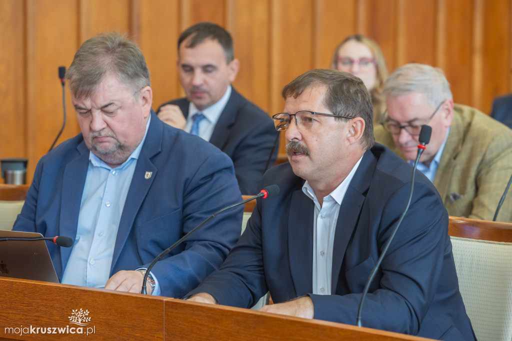 Za nami sesja sejmiku województwa [FOTORELACJA]