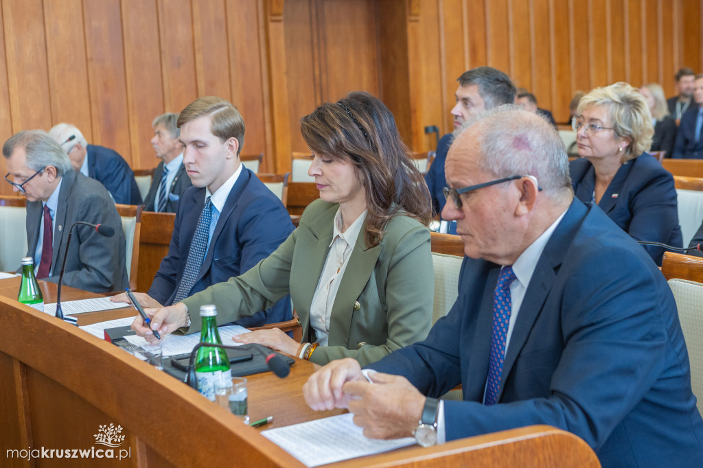 Za nami sesja sejmiku województwa [FOTORELACJA]