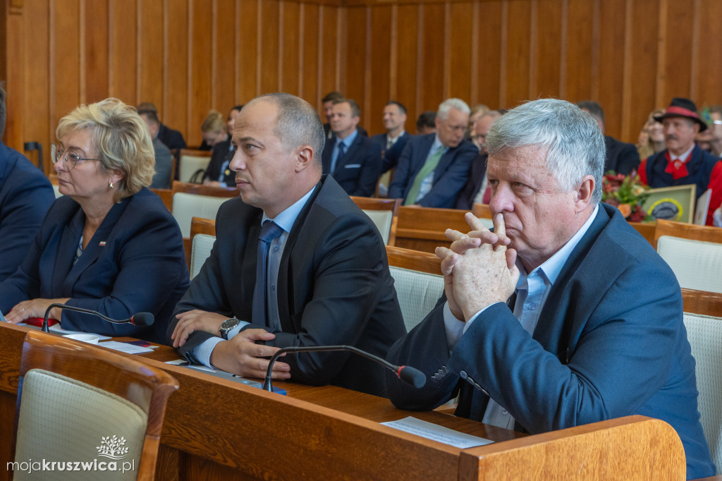 Za nami sesja sejmiku województwa [FOTORELACJA]