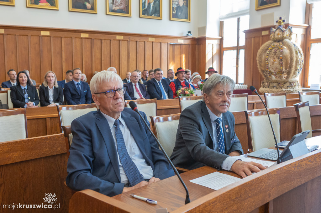 Za nami sesja sejmiku województwa [FOTORELACJA]