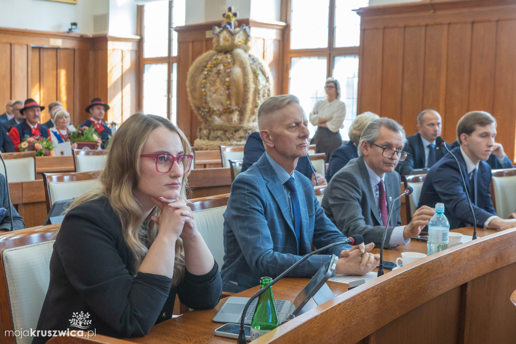 Za nami sesja sejmiku województwa [FOTORELACJA]