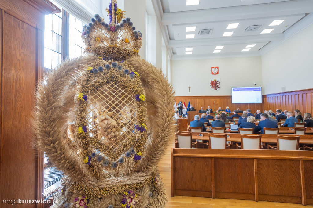 Za nami sesja sejmiku województwa [FOTORELACJA]