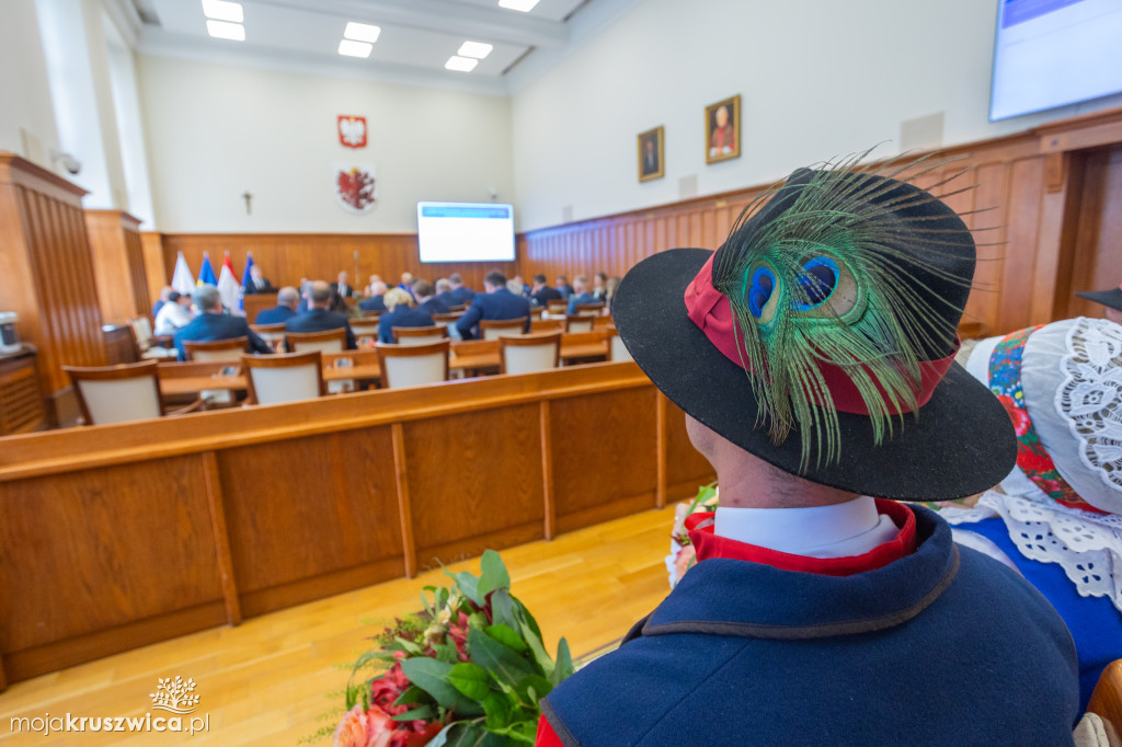 Za nami sesja sejmiku województwa [FOTORELACJA]