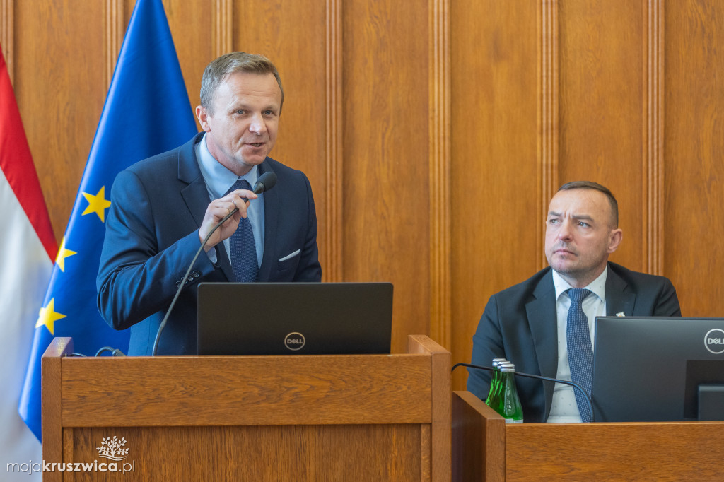 Za nami sesja sejmiku województwa [FOTORELACJA]