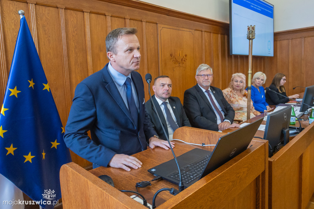 Za nami sesja sejmiku województwa [FOTORELACJA]
