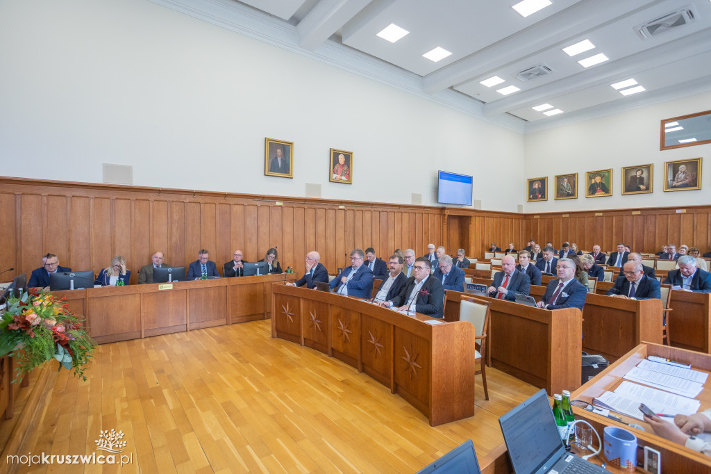 Za nami sesja sejmiku województwa [FOTORELACJA]