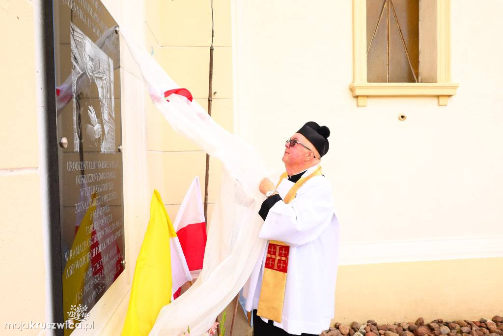 Polanowice: Jubileusz parafii z udziałem Prymasa Polski [ZDJĘCIA]