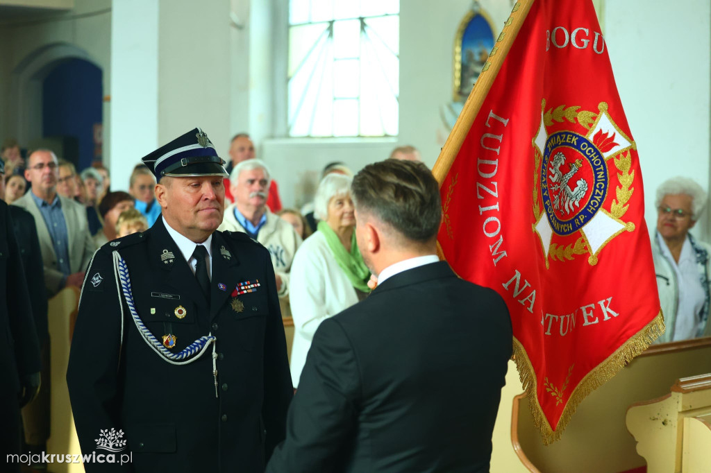 Polanowice: Jubileusz parafii z udziałem Prymasa Polski [ZDJĘCIA]
