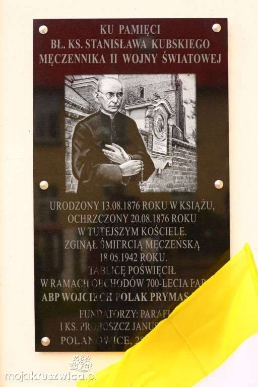 Polanowice: Jubileusz parafii z udziałem Prymasa Polski [ZDJĘCIA]